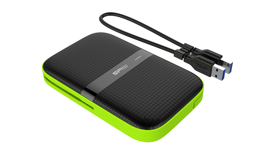 Armor A60 External Hard Drive